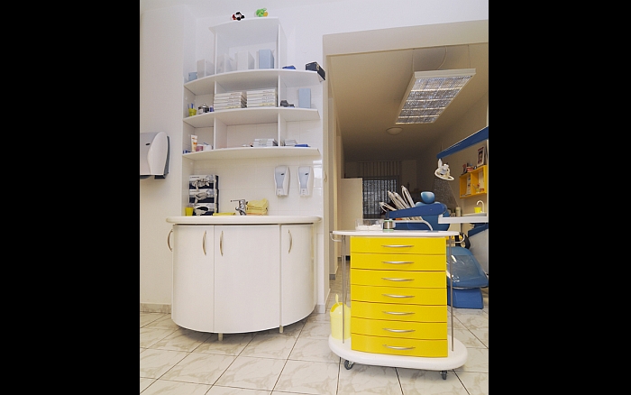 Zubn ambulancia MUDr. Kr - Nov Mesto nad Vhom 1