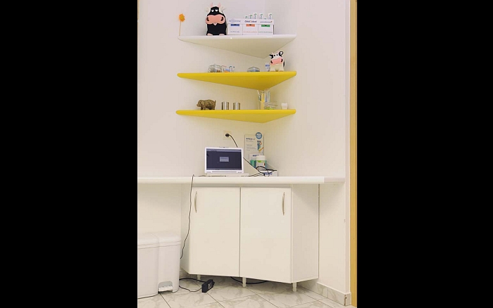 Zubn ambulancia MUDr. Kr - Nov Mesto nad Vhom 2