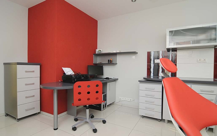 Zubn ambulancia MUDr. Marekov 2