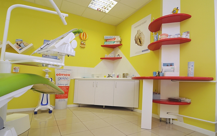 Zubn ambulancia MUDr. Andel - Hlohovec 2
