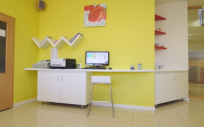 Zubn ambulancia MUDr. Andel - Hlohovec 3