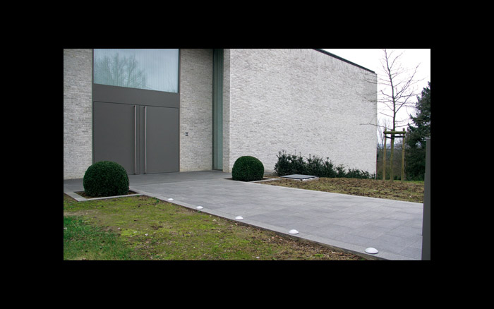 Vonkajie osvetlenie Dot 1