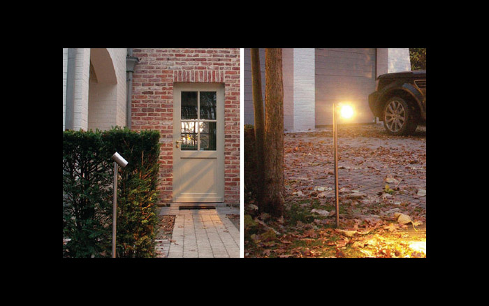 Vonkajie osvetlenie Eye 1