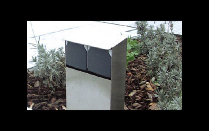 Vonkajie osvetlenie Plug 1&2