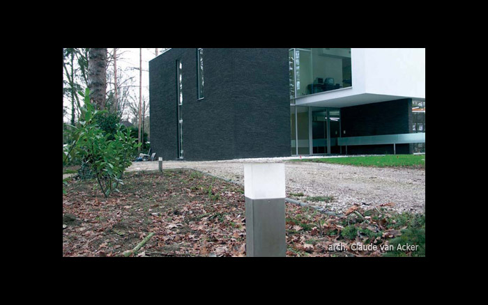 Vonkajie osvetlenie Square 100