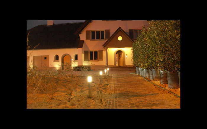 Vonkajie osvetlenie Square 50