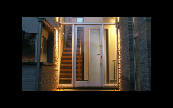 Vonkajie osvetlenie Up & Down